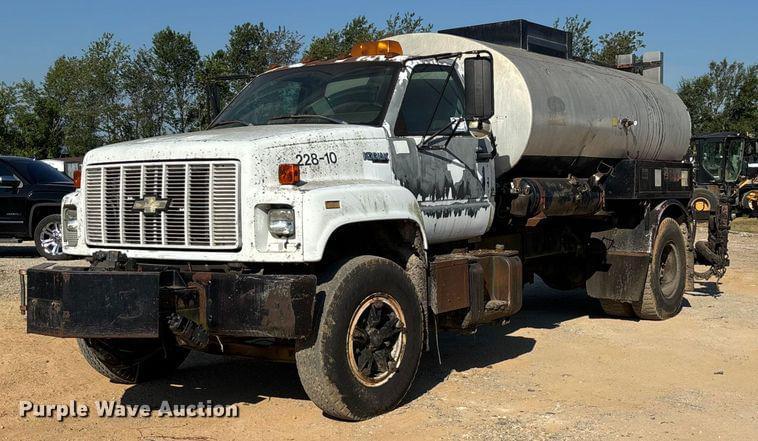 Image of Chevrolet Kodiak C6500 Primary image