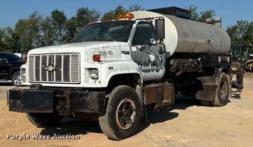 Main image Chevrolet Kodiak C6500