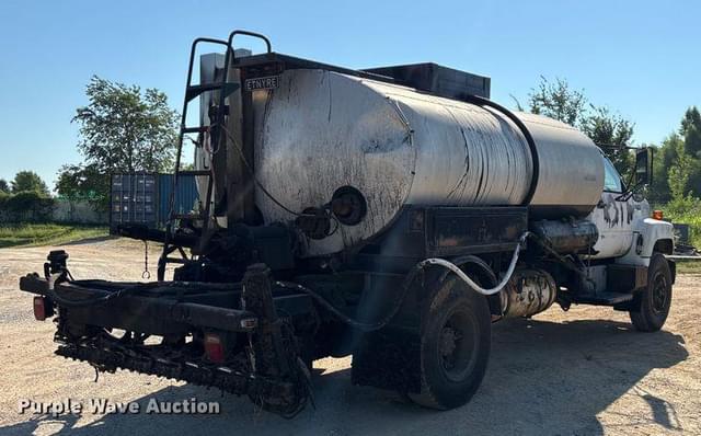 Image of Chevrolet Kodiak C6500 equipment image 4