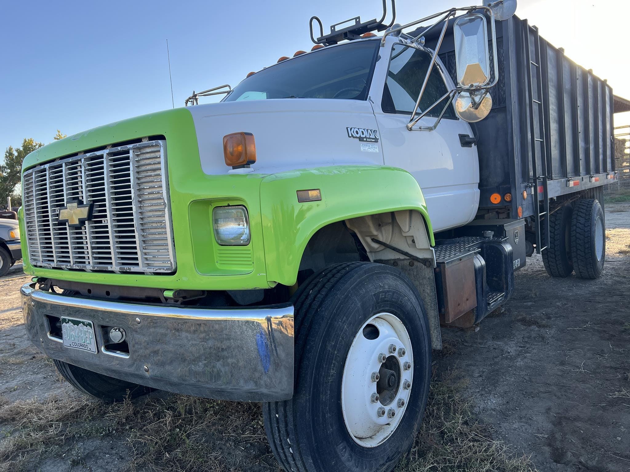 Main image Chevrolet Kodiak