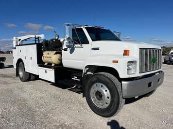 Main image Chevrolet Kodiak C7500