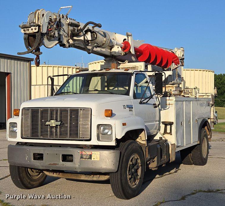 Image of Chevrolet Kodiak Primary image