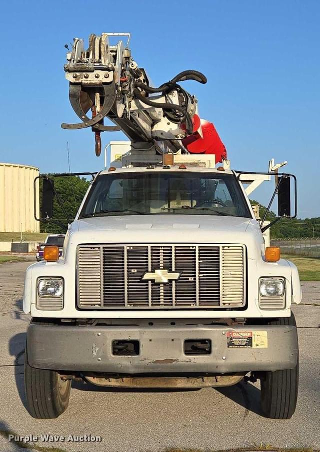 Image of Chevrolet Kodiak equipment image 1