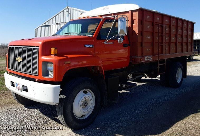 Main image Chevrolet Kodiak
