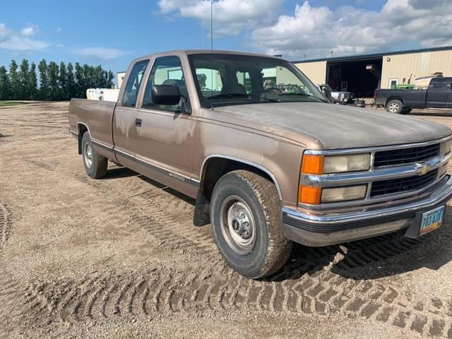Image of Chevrolet Pickup Truck equipment image 2