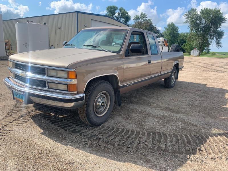 Image of Chevrolet Pickup Truck Primary image