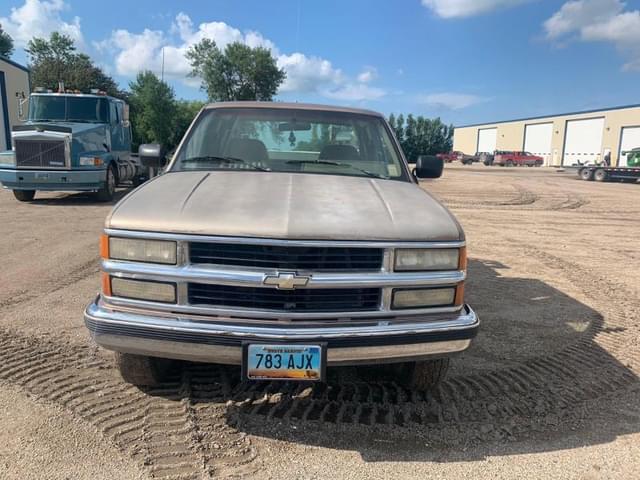 Image of Chevrolet Pickup Truck equipment image 1