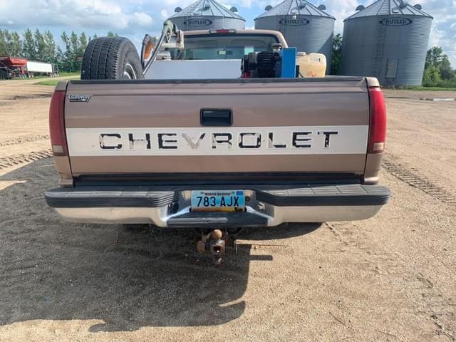 Image of Chevrolet Pickup Truck equipment image 4