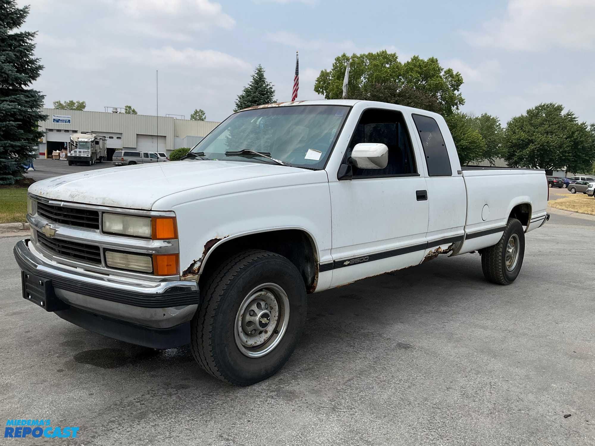 Main image Chevrolet 2500