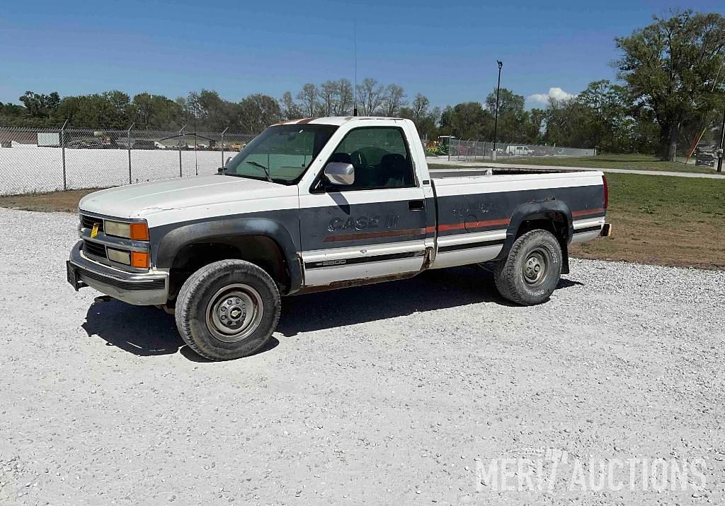 Image of Chevrolet K2500 Primary image