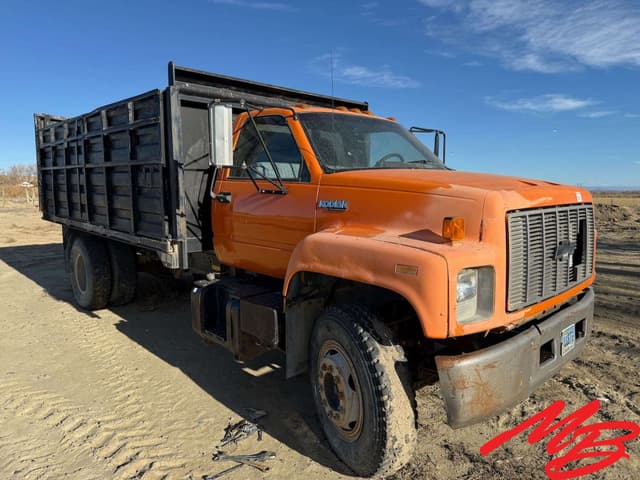 Image of Chevrolet Top Kick equipment image 2