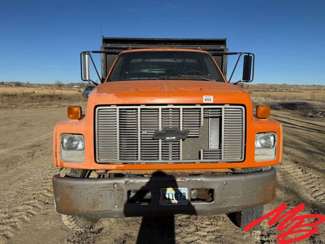 Image of Chevrolet Top Kick equipment image 1