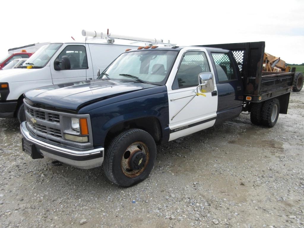 Image of Chevrolet 2500 Primary image