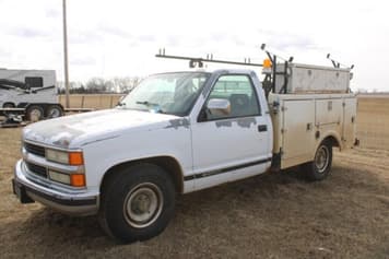 Main image Chevrolet 2500