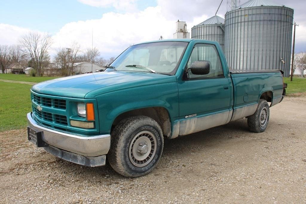 Image of Chevrolet 1500 Primary image