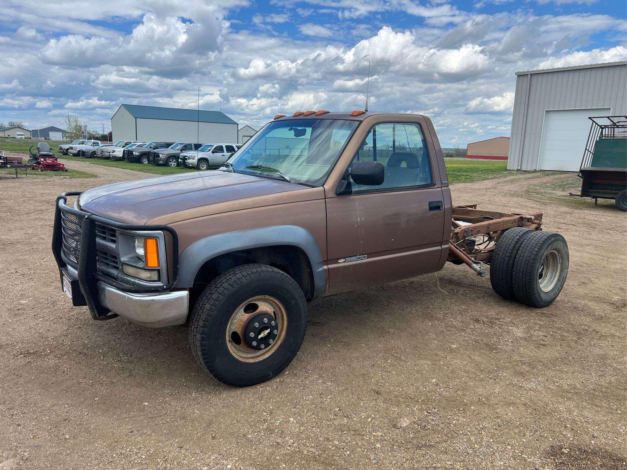 Main image Chevrolet 3500
