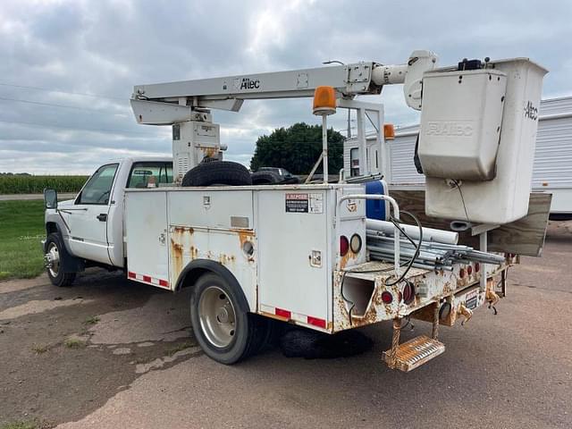 Image of Chevrolet K3500 equipment image 4