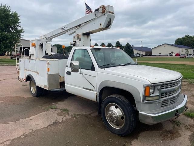 Image of Chevrolet K3500 equipment image 1