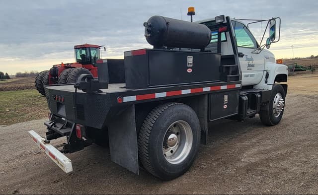 Image of Chevrolet Kodiak equipment image 4