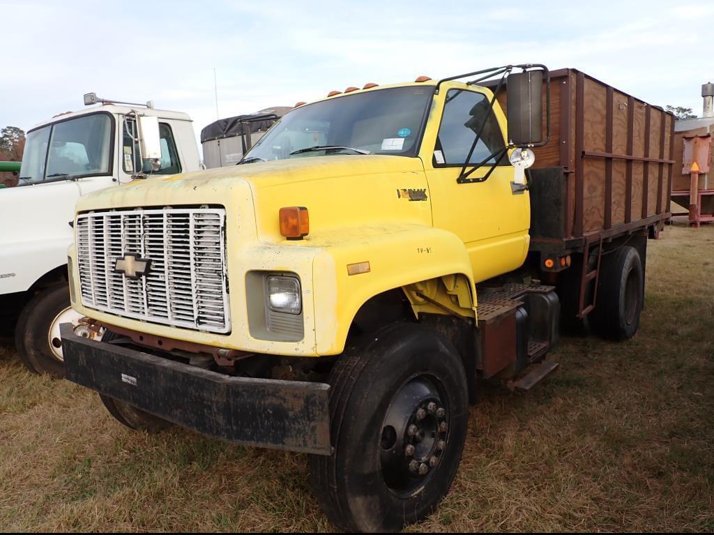 Image of Chevrolet Kodiak Primary image