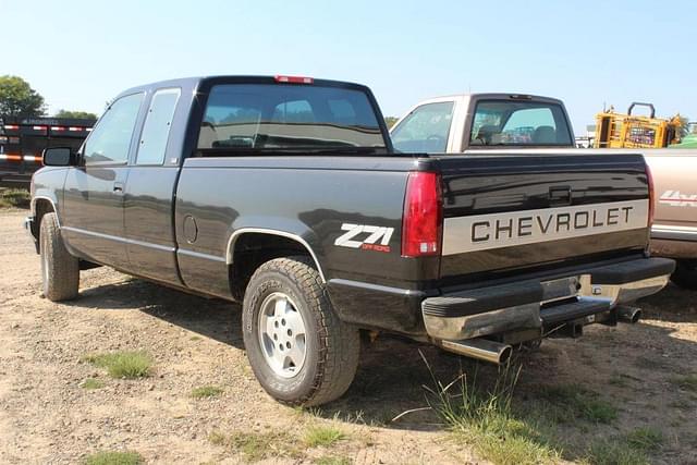 Image of Chevrolet Z71 equipment image 1