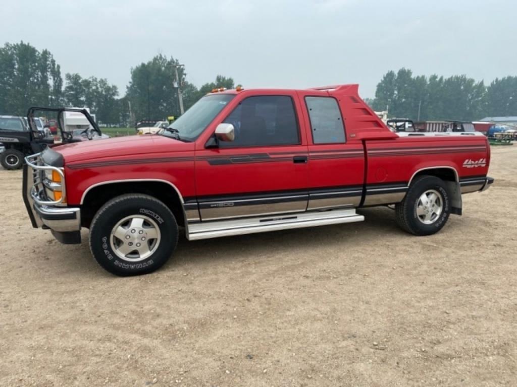 Image of Chevrolet 1500 Primary image