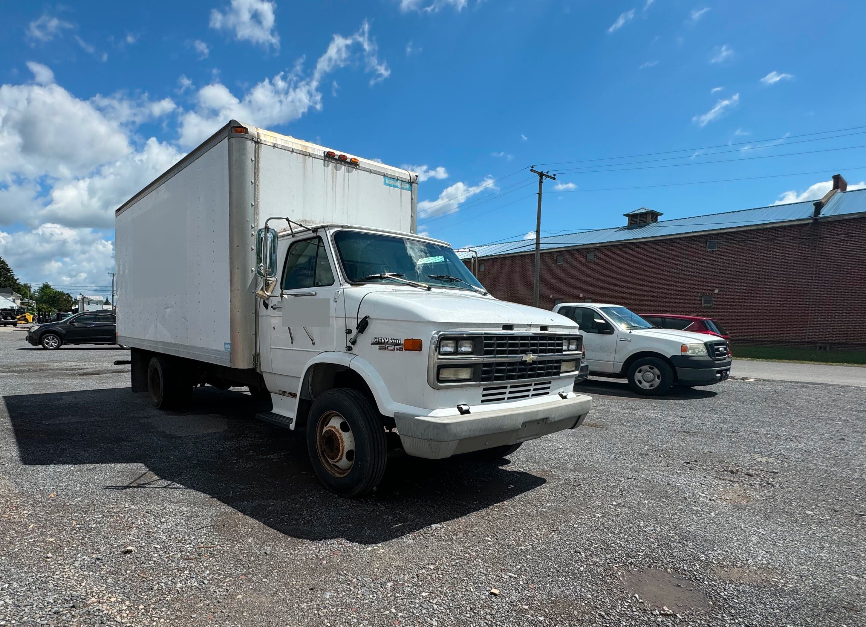 1994 Chevrolet 30HD Equipment Image0