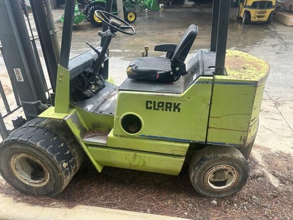 Image of Clark GPS20 equipment image 4