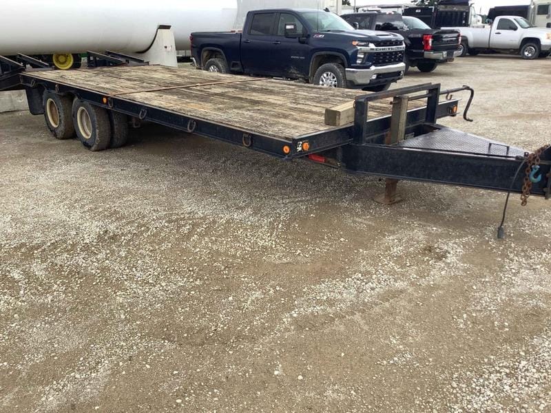 1994 CZ CZ20KT Equipment Image0