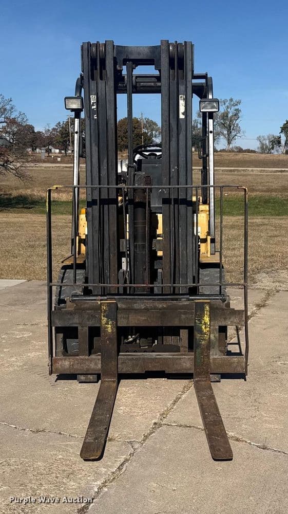 Image of Daewoo G25S equipment image 1