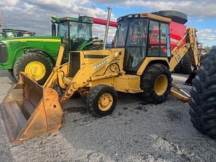 Main image John Deere 310D