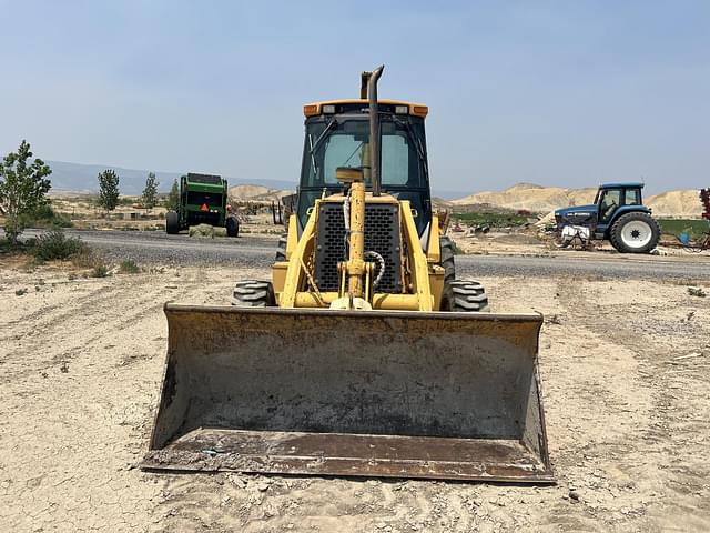 Image of John Deere 310D equipment image 1
