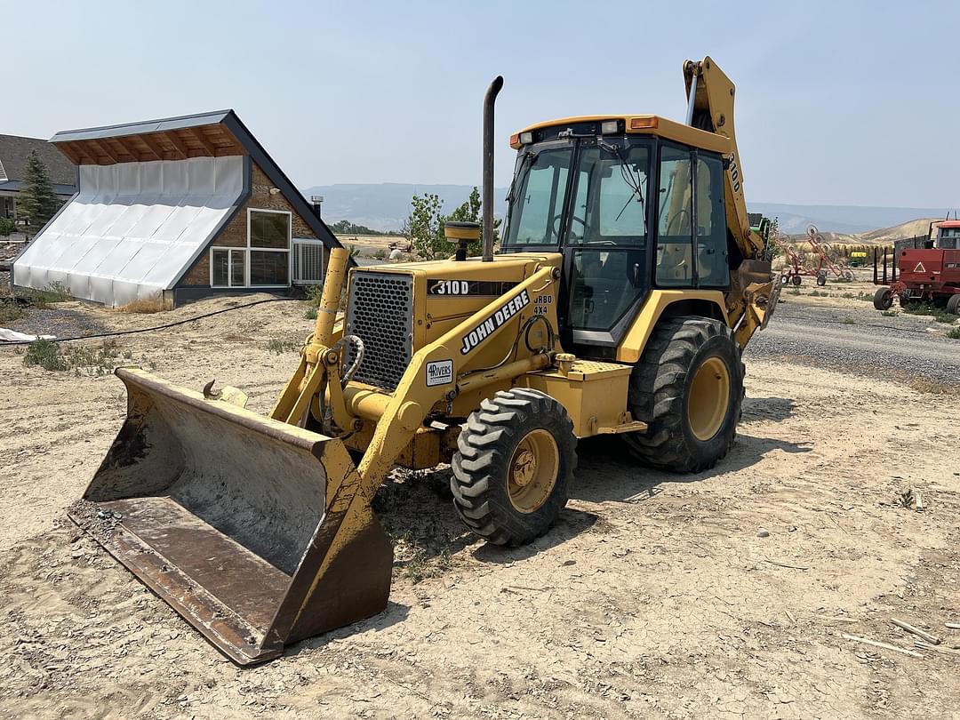 Image of John Deere 310D Primary image