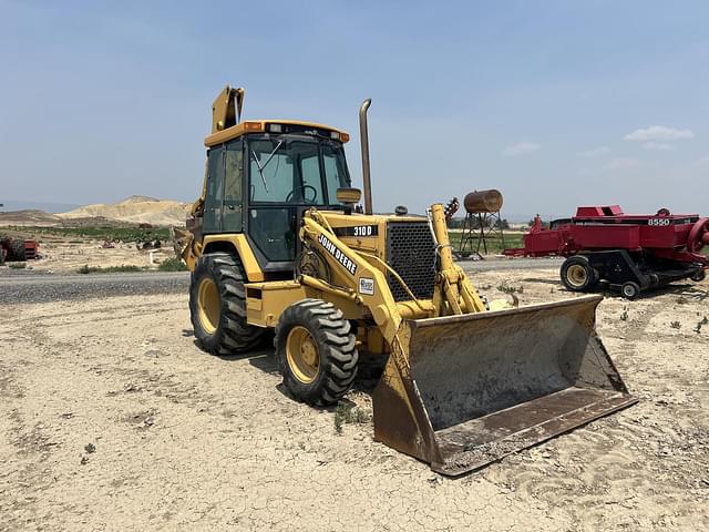 Image of John Deere 310D equipment image 2