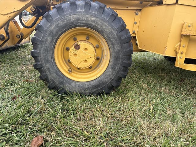 Image of John Deere 310D equipment image 4