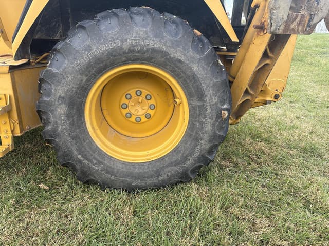 Image of John Deere 310D equipment image 3