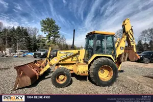 1994 John Deere 410D Image