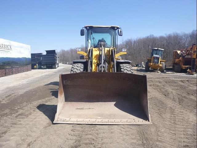 Image of Volvo L90G equipment image 1