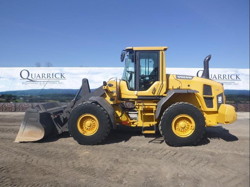 Image of Volvo L90G Primary image