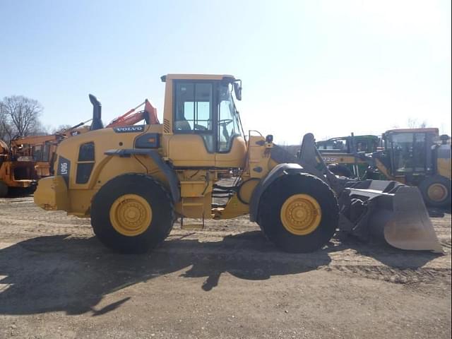 Image of Volvo L90G equipment image 2