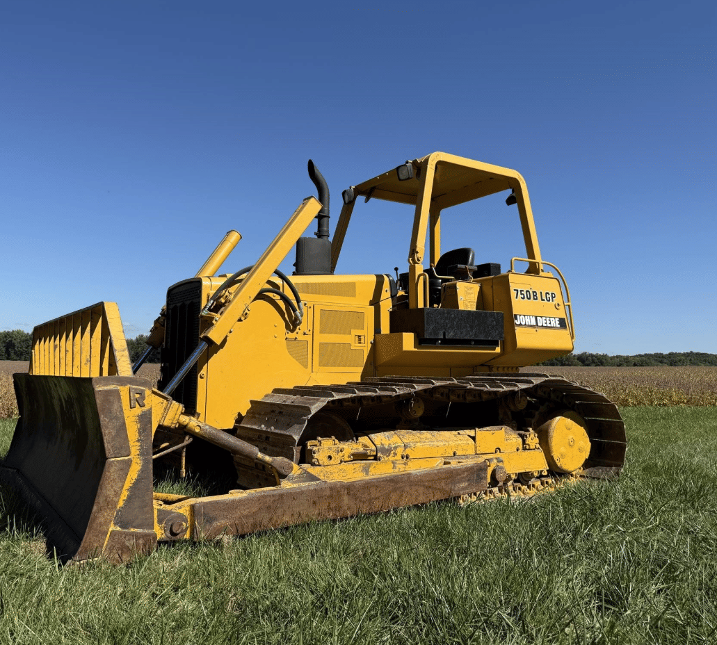 1994 John Deere 750BLGP Equipment Image0