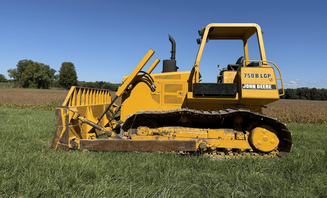 Image of John Deere 750BLGP equipment image 2