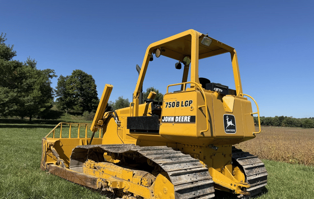 Image of John Deere 750BLGP equipment image 3