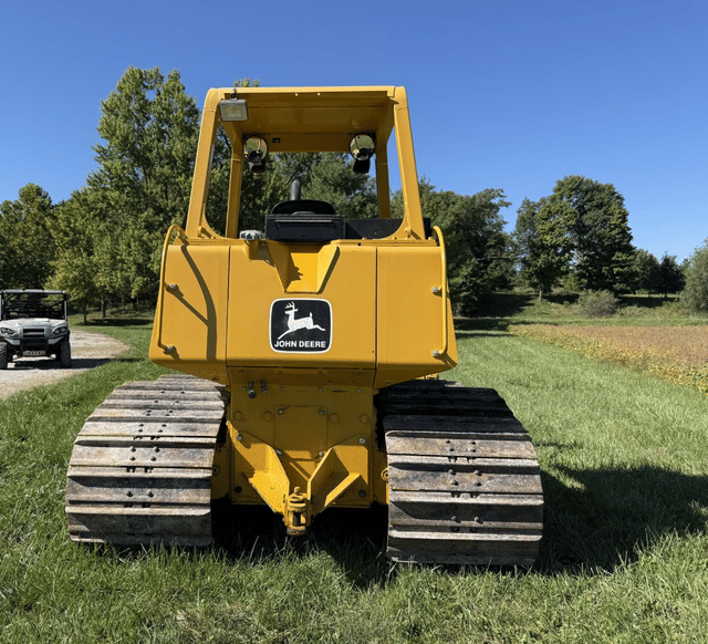 Image of John Deere 750BLGP equipment image 4