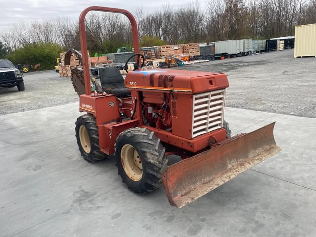 Image of Ditch Witch 3610 equipment image 1