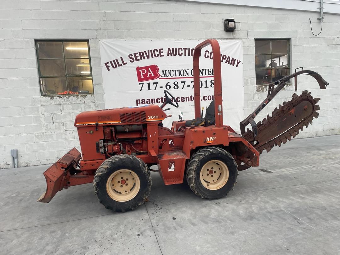 Image of Ditch Witch 3610 Primary image