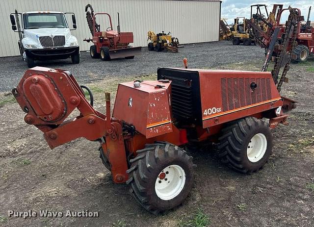 Image of Ditch Witch 400SXD equipment image 4