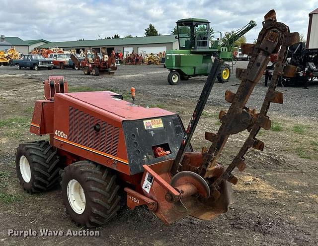 Image of Ditch Witch 400SXD equipment image 2