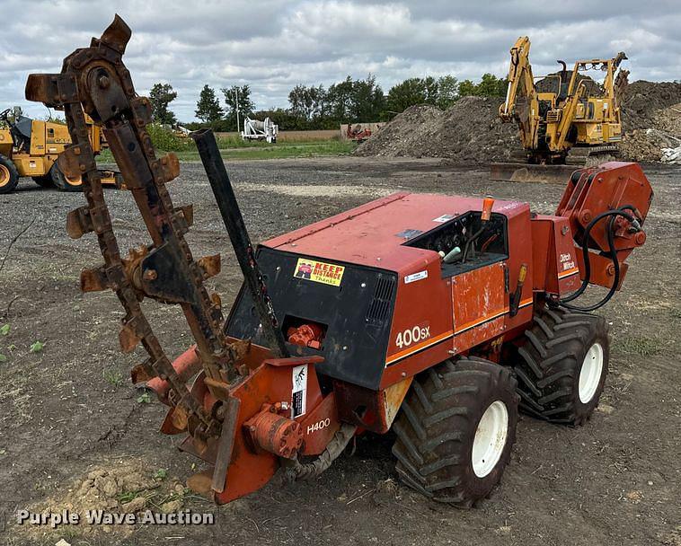 Image of Ditch Witch 400SXD Primary image