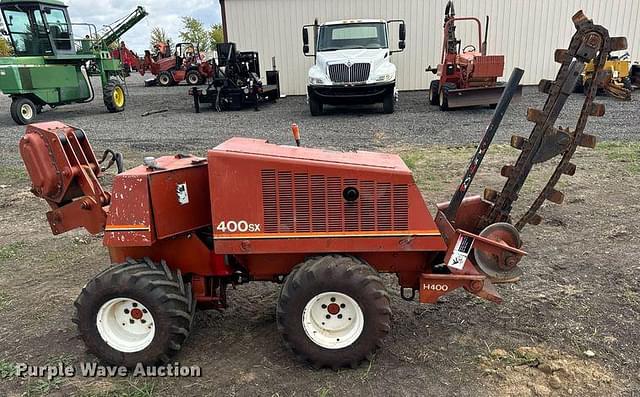 Image of Ditch Witch 400SXD equipment image 3